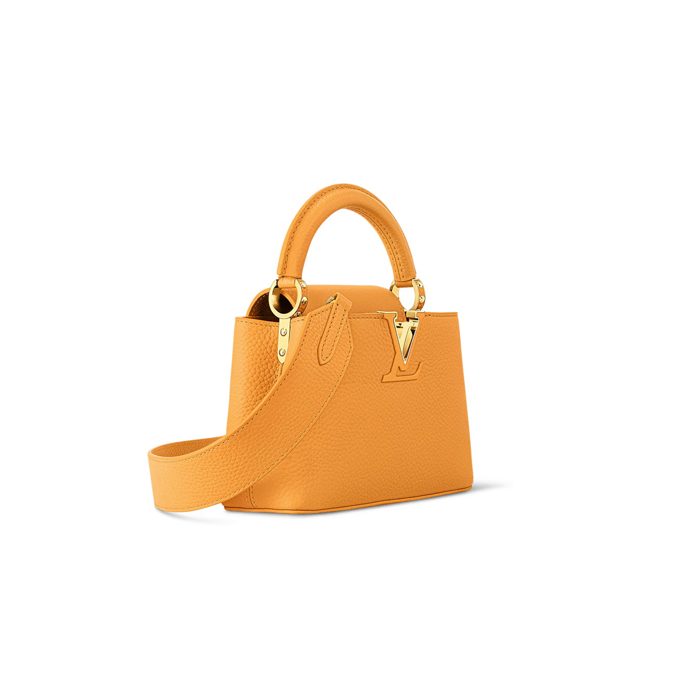 LOUIS VUITTON CAPUCINES MINI M23703 (21*14*8cm) LOUIS VUITTON CAPUCINES MINI M23703 (21*14*8cm)